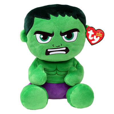Ty - MARVEL - Hulk