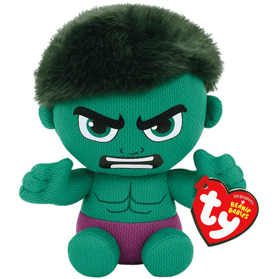 Ty - MARVEL - Hulk