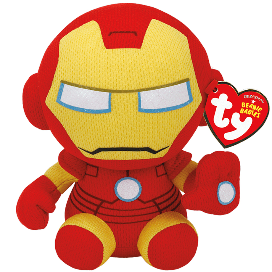 Ty - MARVEL - Iron Man