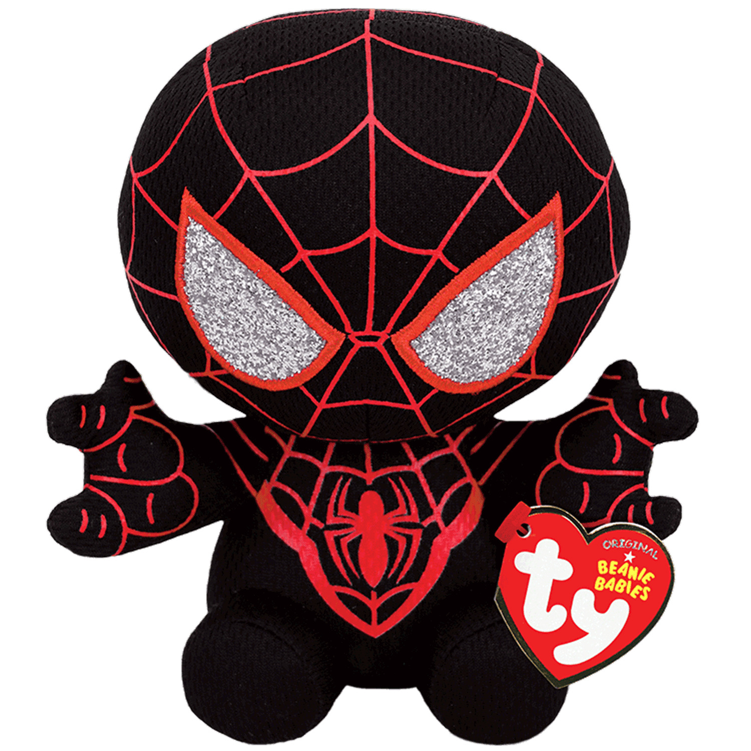 Ty - MARVEL - Miles Morales