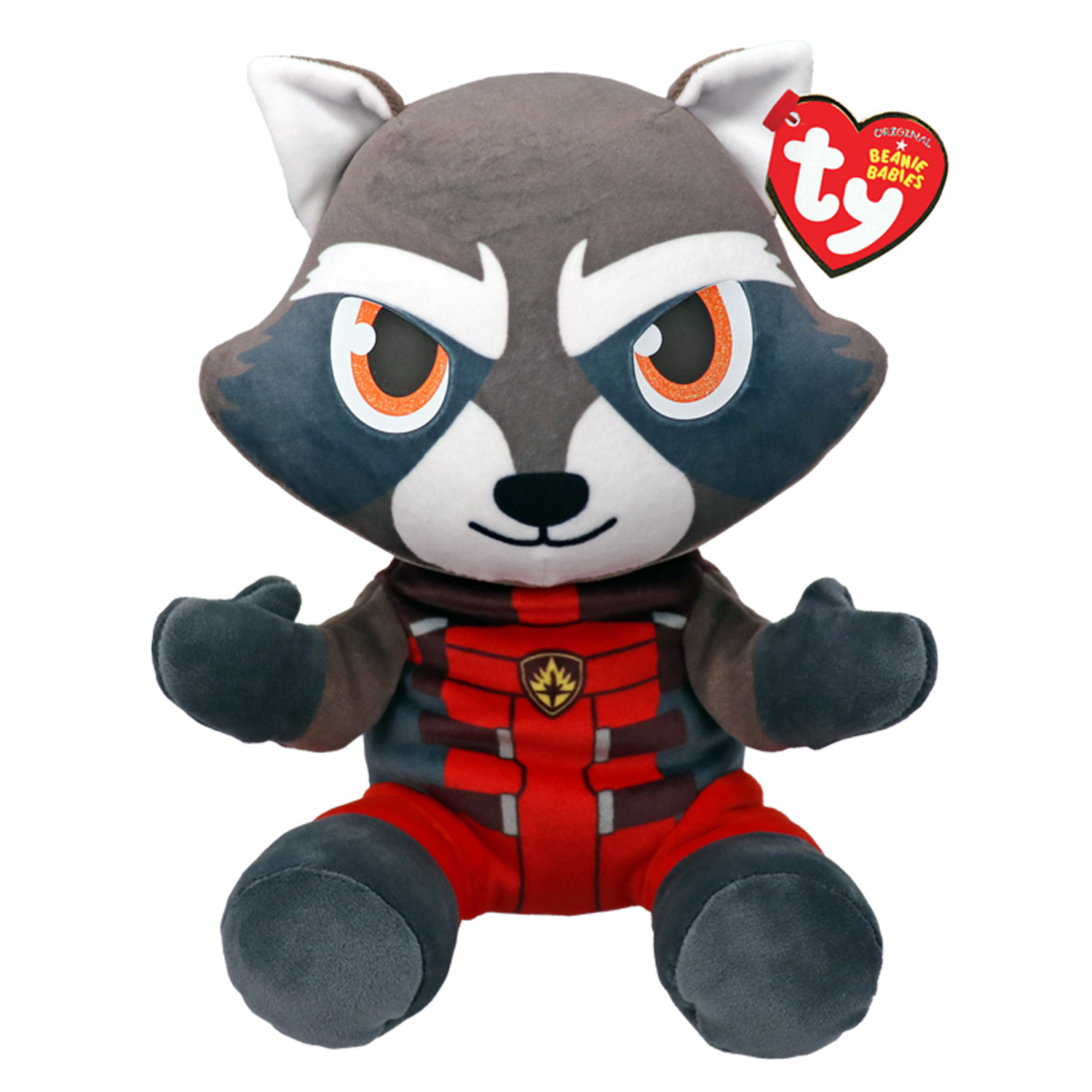 Ty - MARVEL - Rocket Raccoon