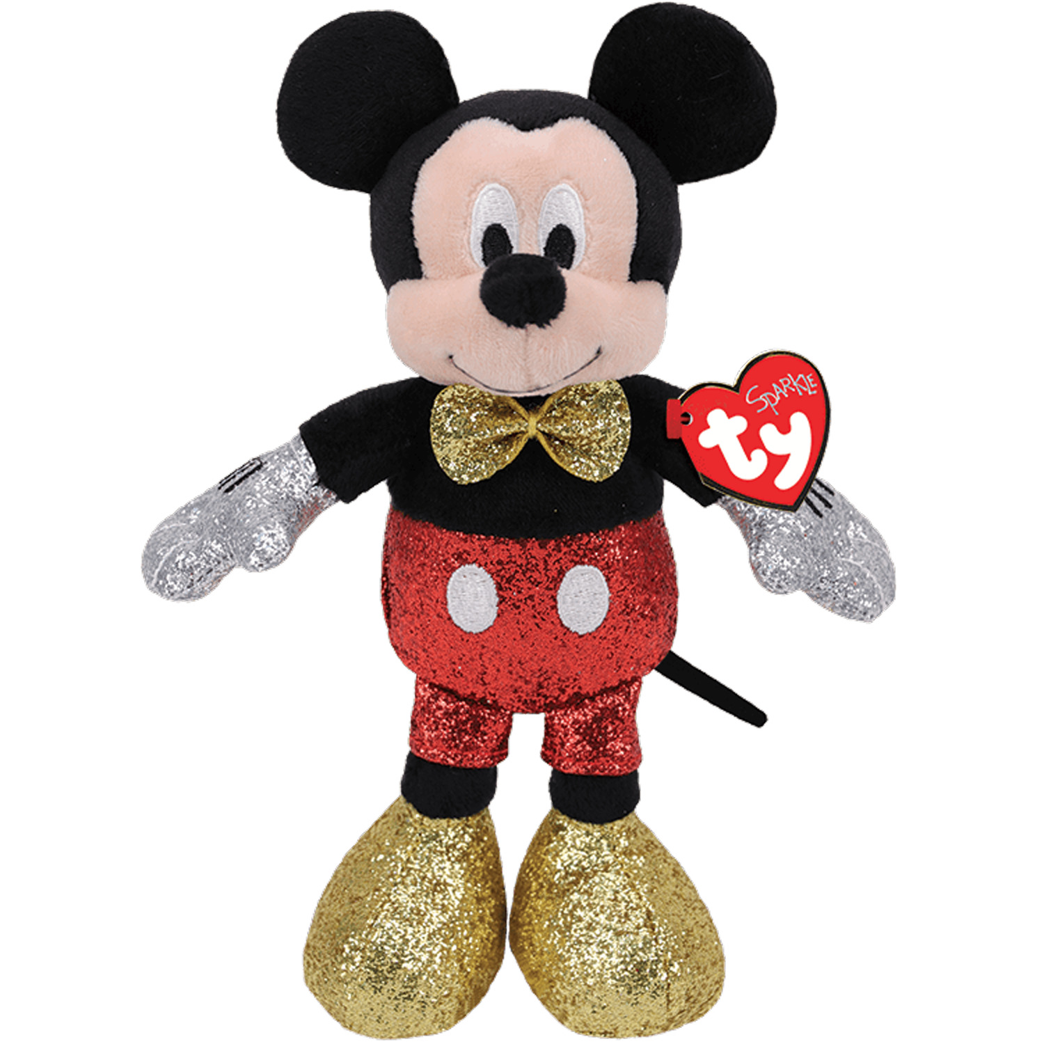 Ty - Sparkle - Mickey Mouse