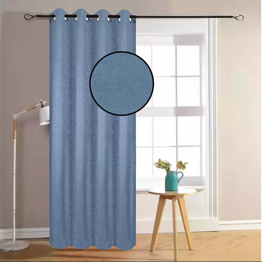 Ultimate blackout curtain with metal grommets, 54