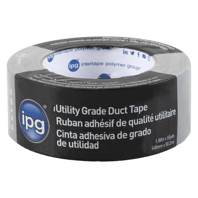 Utility grade duct tape