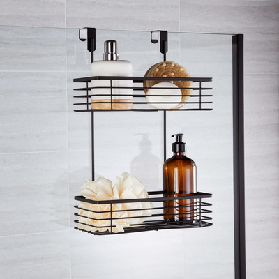 Valet de douche &agrave; 2 &eacute;tages