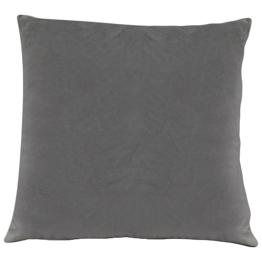 Velvet-feel decorative cushion, 18