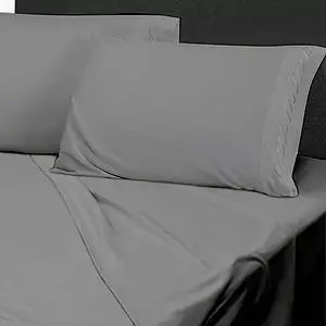 Venus, sheet set with embroided helix detail