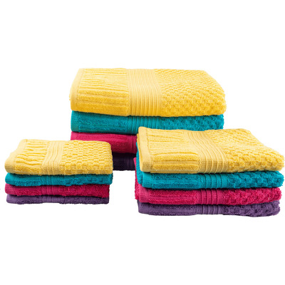 VIBRANT collection - Towels"
