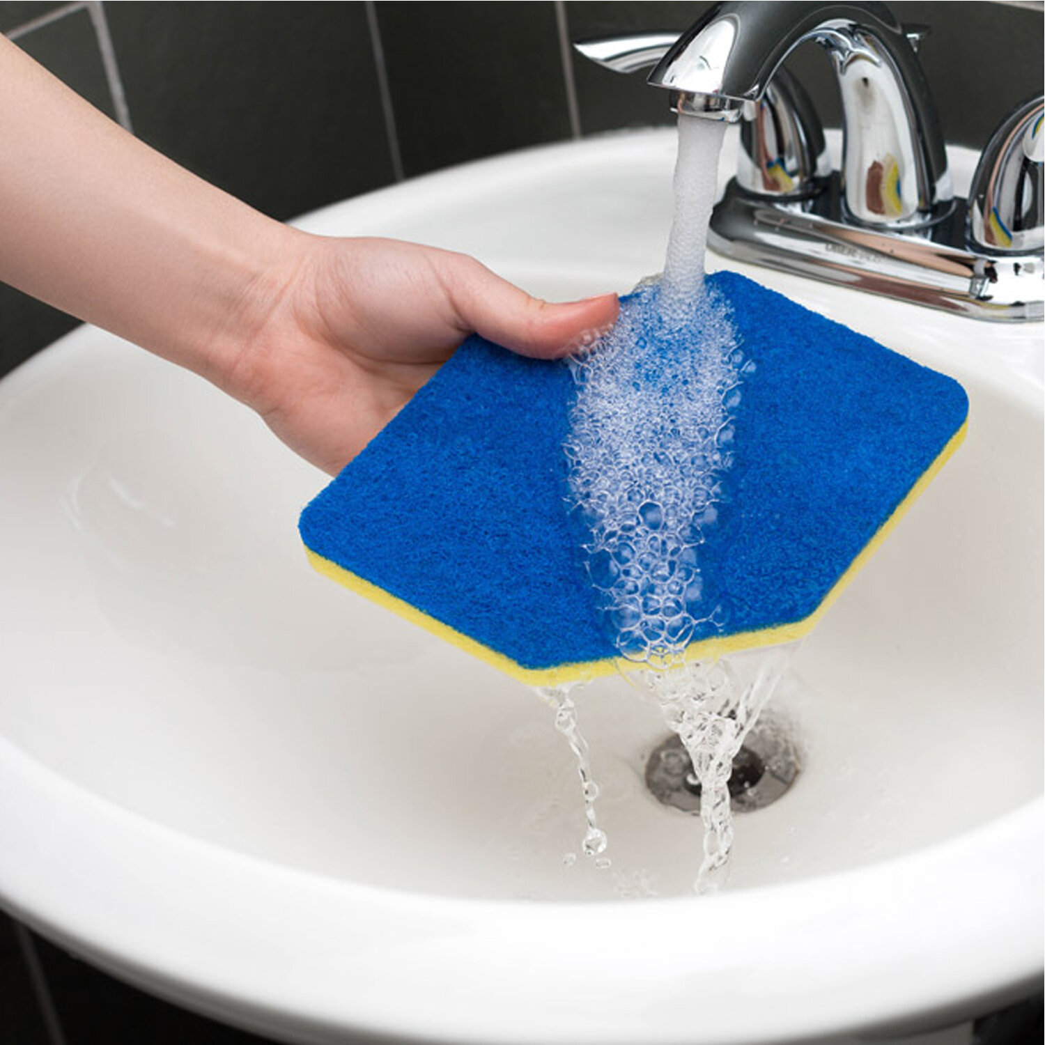 Vileda's Bath Magic Mop makes it easy to clean your shower - only $10 on