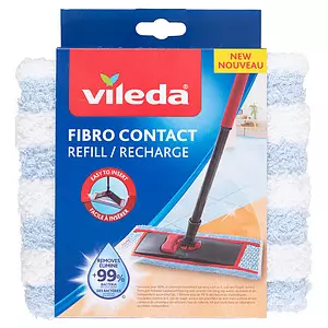 Vileda - Fibro Contact mop refill