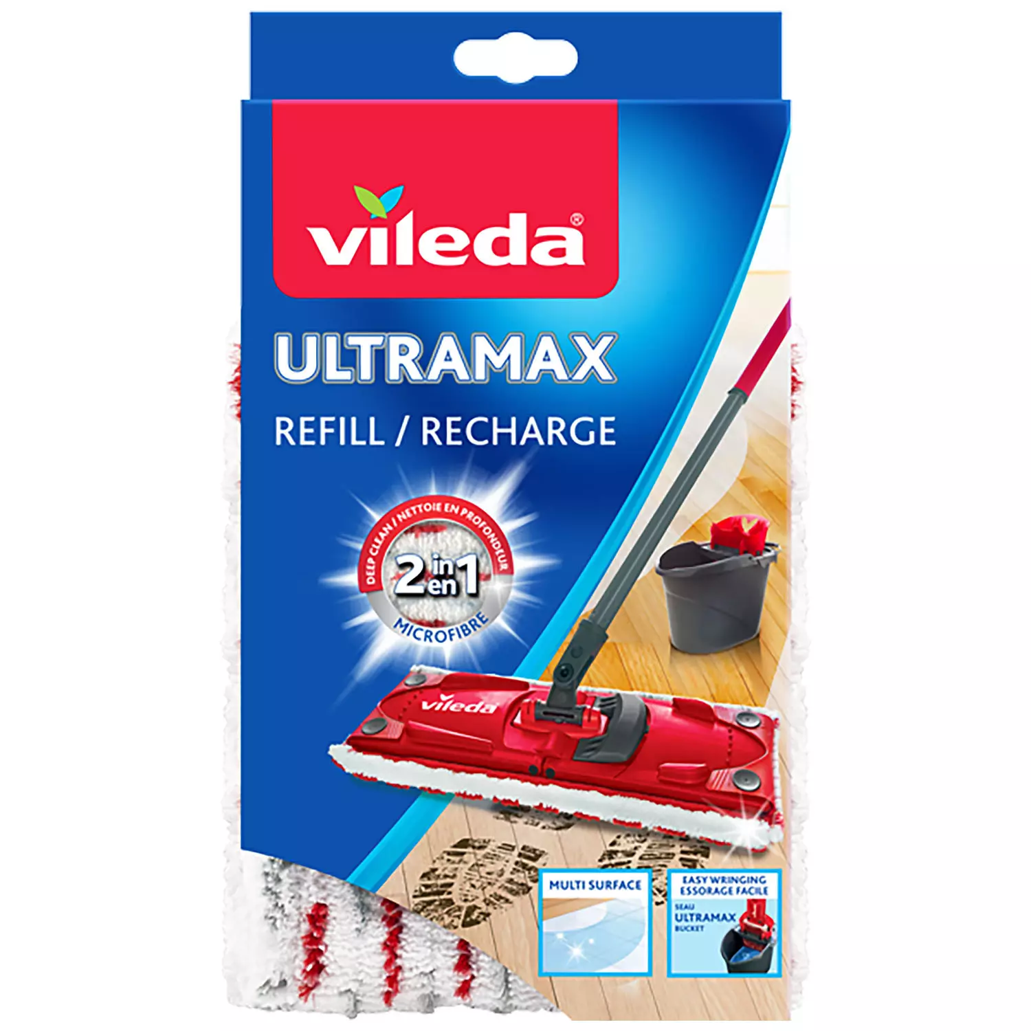 Vileda - recharge moppe Ultramax