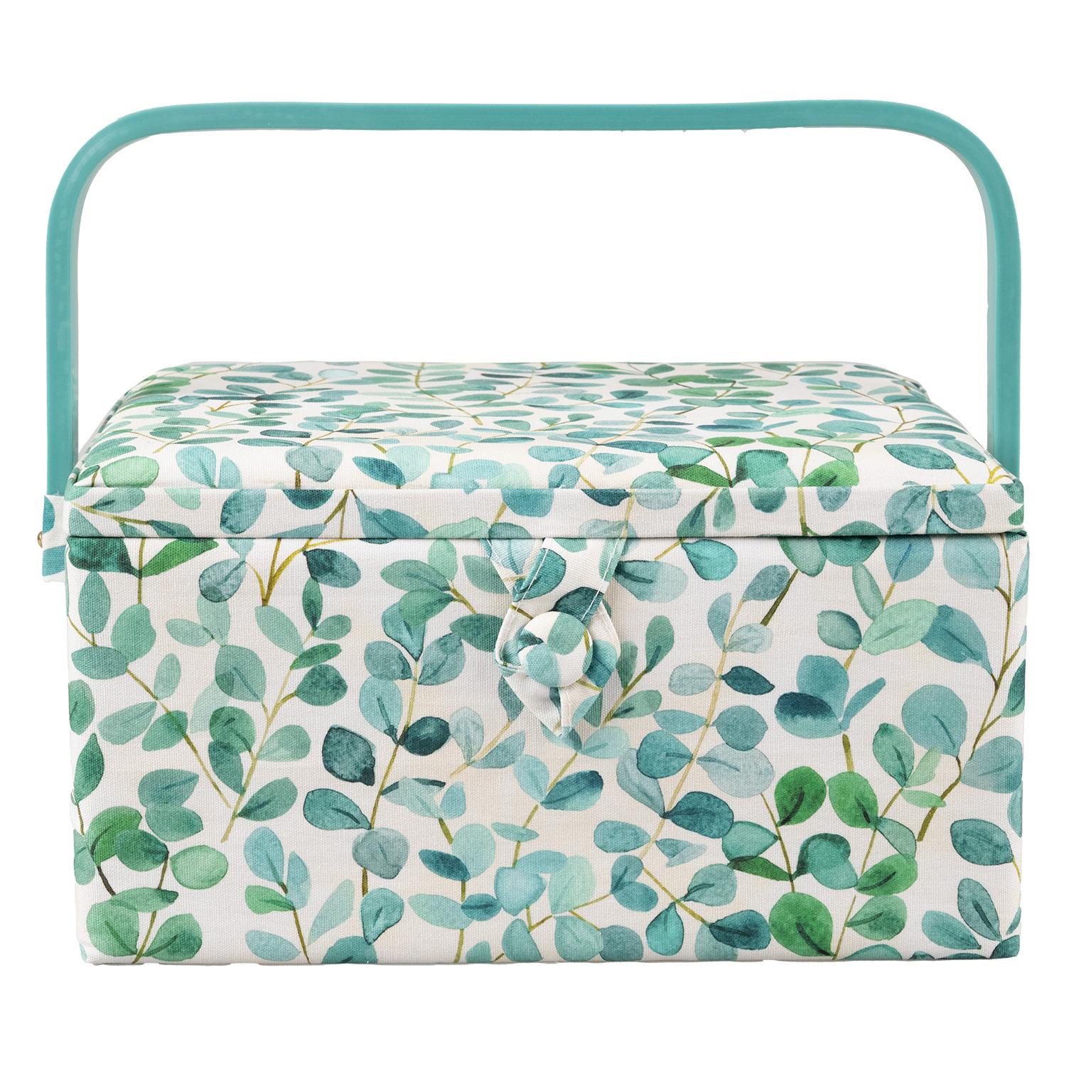 VIVACE collection - Medium sewing basket -