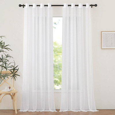 Voile panel, 54''x84''