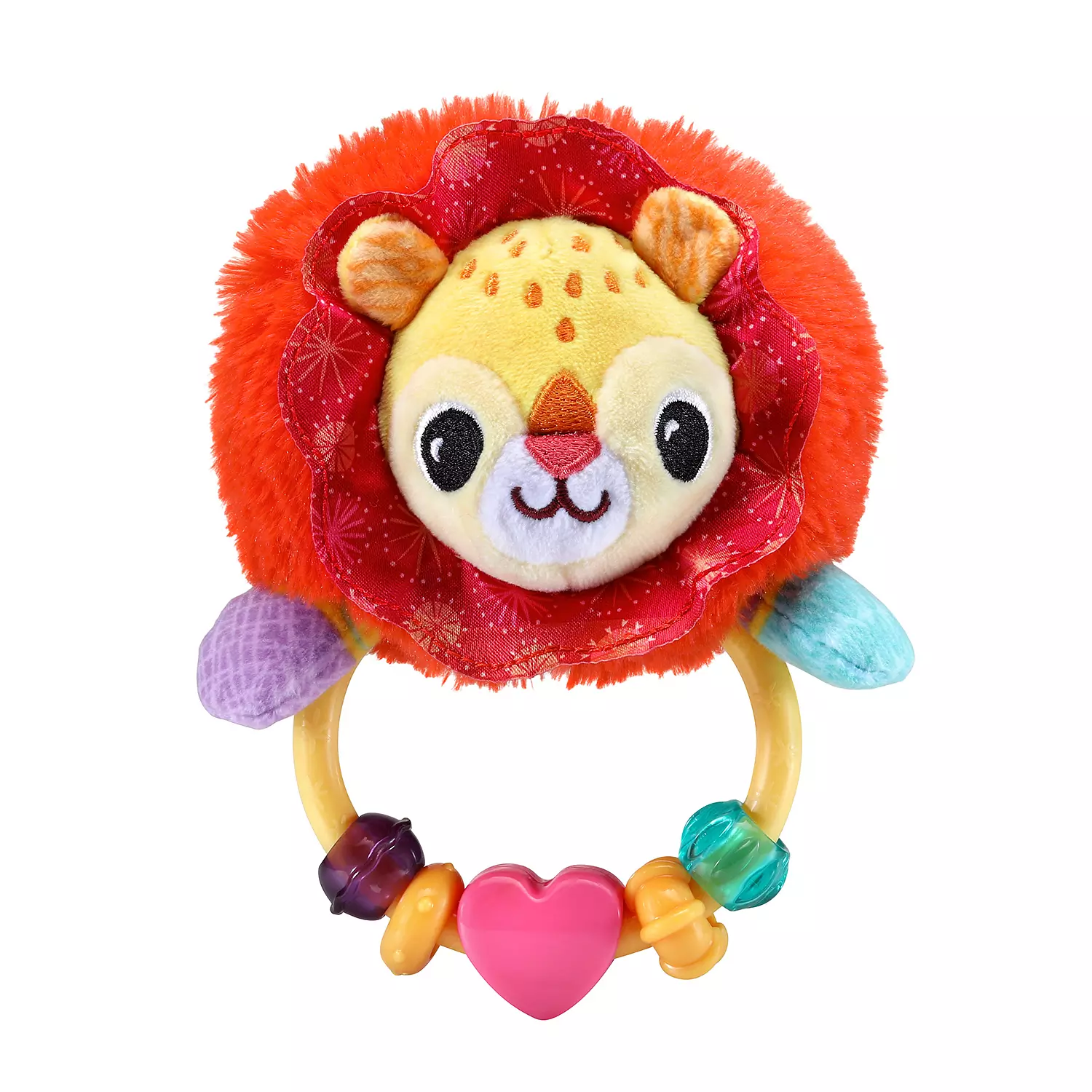 VTech Baby - Touch & discover lion rattle