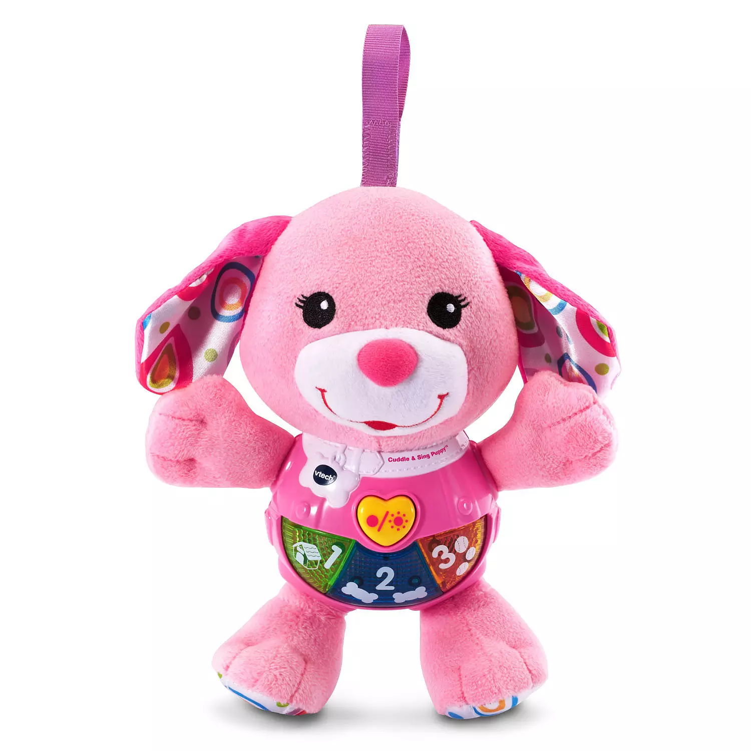 VTech - Chant' tou tou, rose, &eacute;dition anglaise