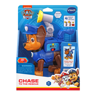 VTech - Paw Patrol - Chase to the Rescue, English edition