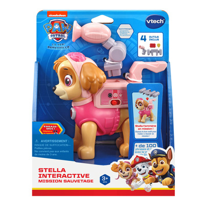 VTech - Paw Patrol - Skye to the Rescue, French edition