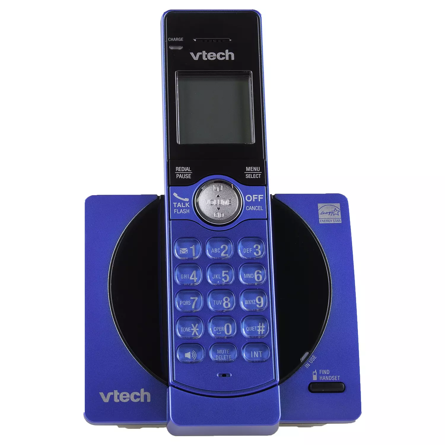 Téléphone VTech amplifié sans fil et répondeur intégré - Eugeria