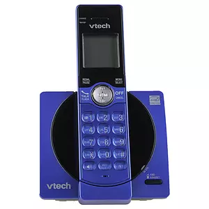 VTech - Téléphone sans fil avec afficheur/afficheur de l'appel en attente
