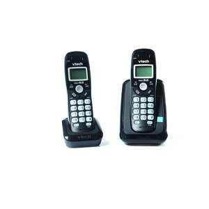 VTech - Téléphone sans fil avec identification de l'appelant/appel en attente