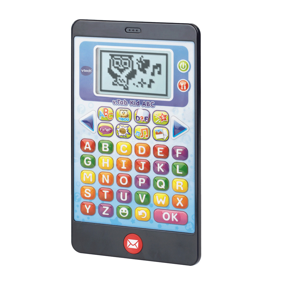 VTech - Text & Go learning phone, French edition