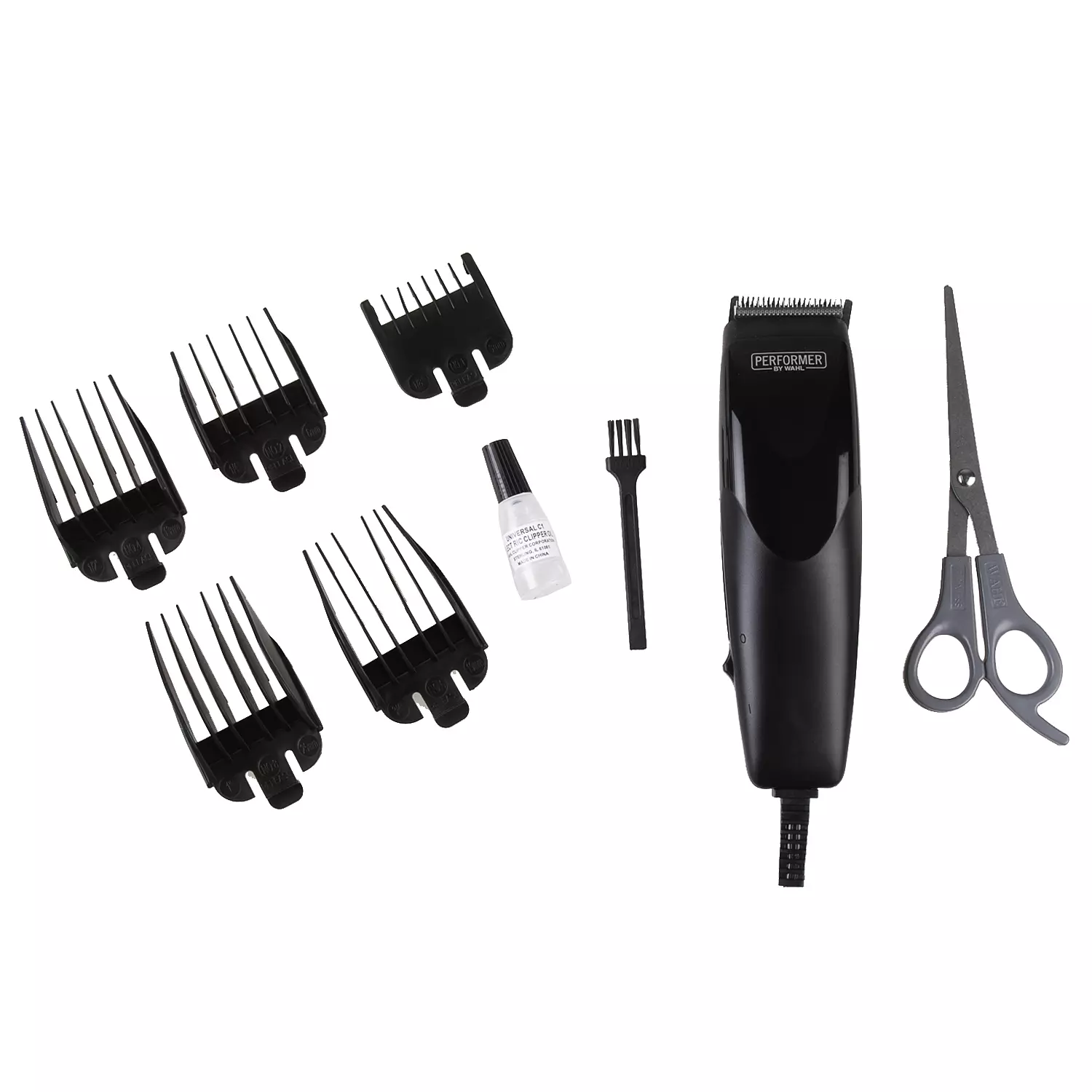 Wahl - Quick Cut 10 pc haircutting kit