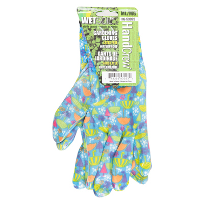 Wetsoil -  Nitrile-coated gardening gloves