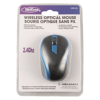Wireless optimal mouse, 2.4Ghz