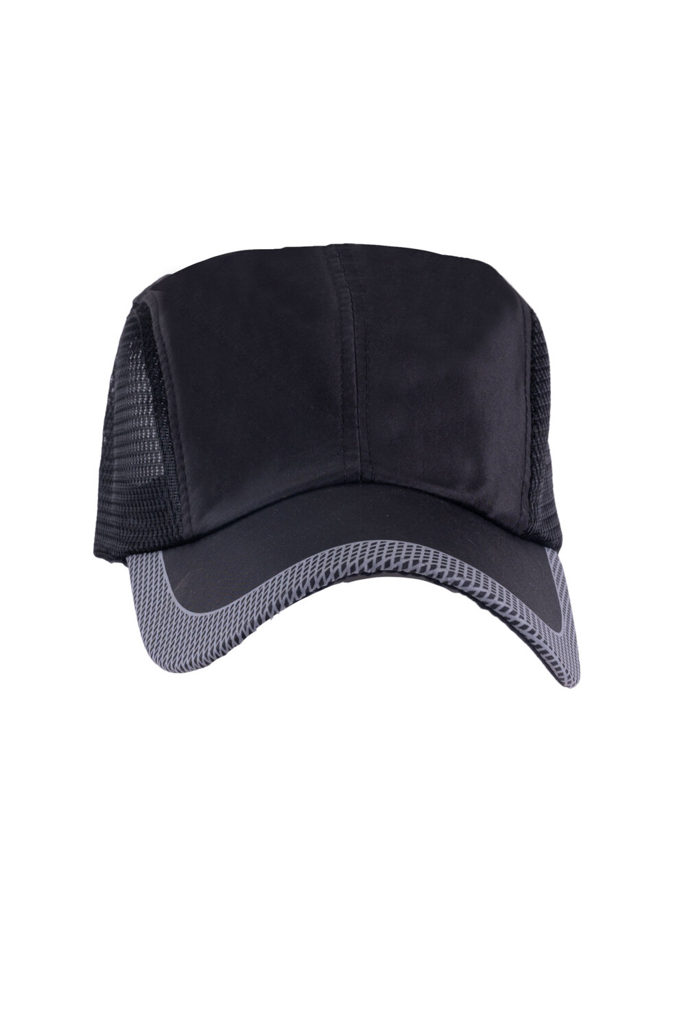 Women's adjustable cap - Black