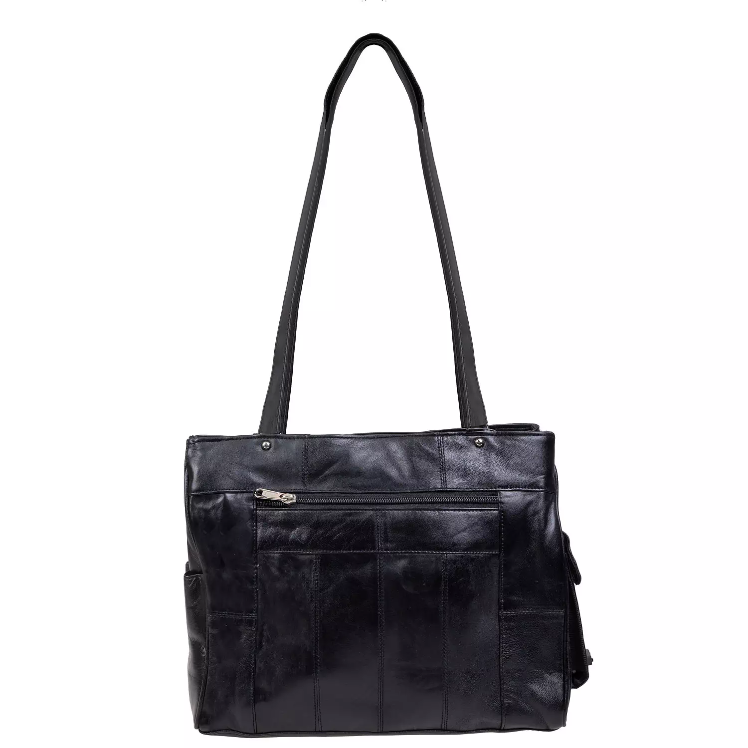 Women's handbag tote, black