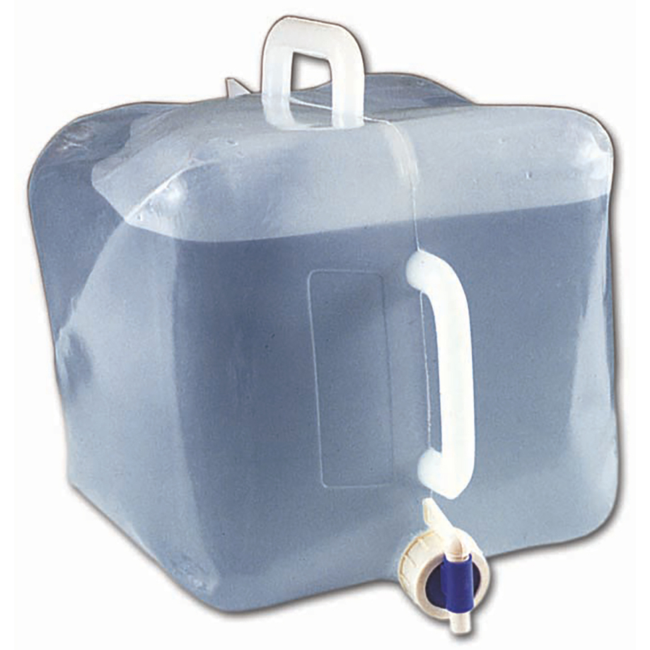 World Famous - Collapsible water carrier, 20L