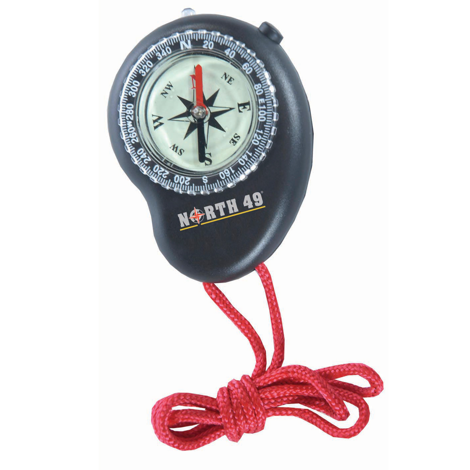 World Famous - Compass with LED light