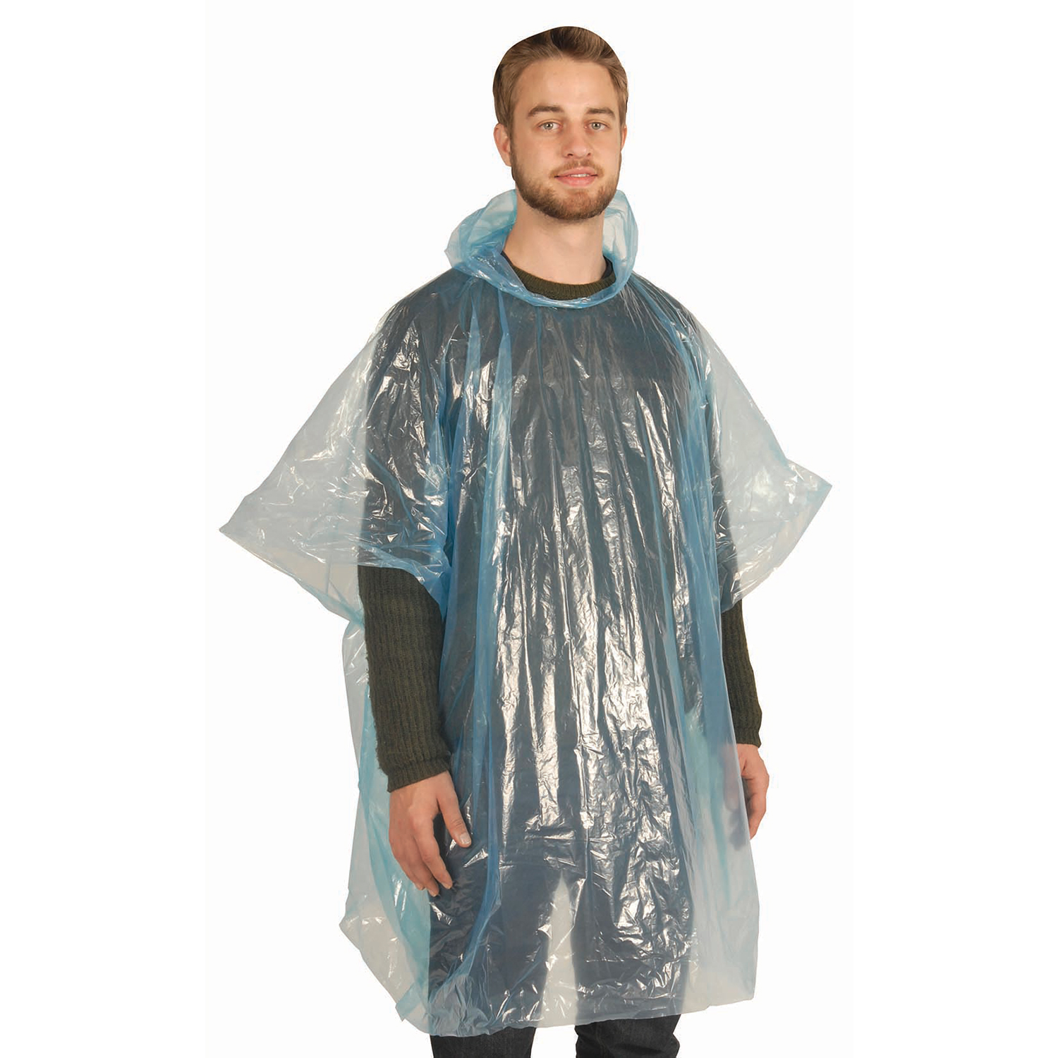 World Famous - Emergency poncho, assorted colors