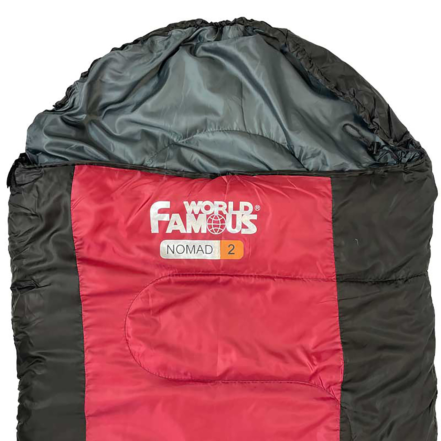 World Famous - Nomad 2 sleeping bag (10 to 0C)