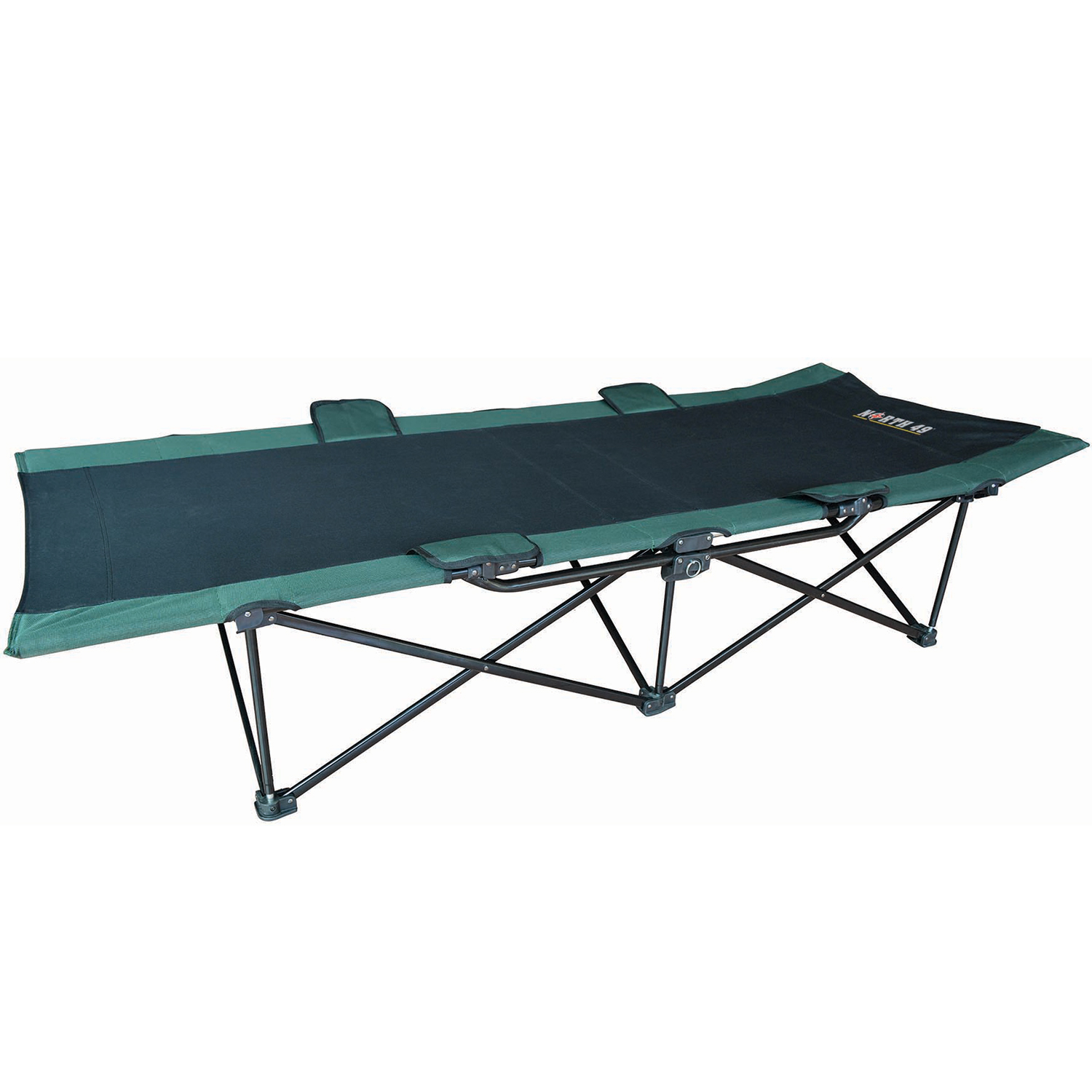 World Famous - North 49, Strongman 500 easy steel cot