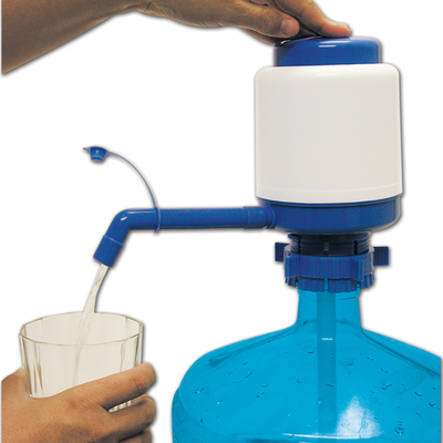 World Famous - Pompe manuelle pour bouteille d'eau