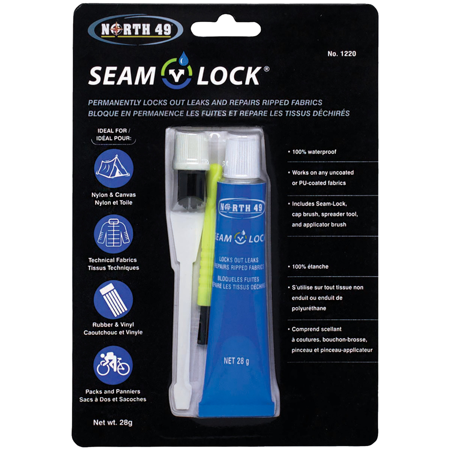 World Famous - Seam-Lock seam sealer