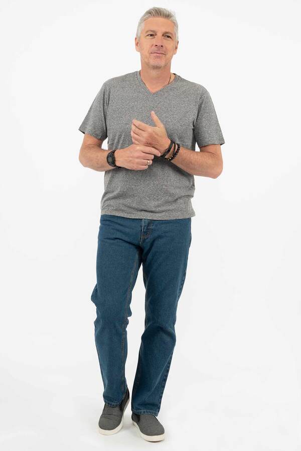 World Workers - Joel premium straight leg jeans