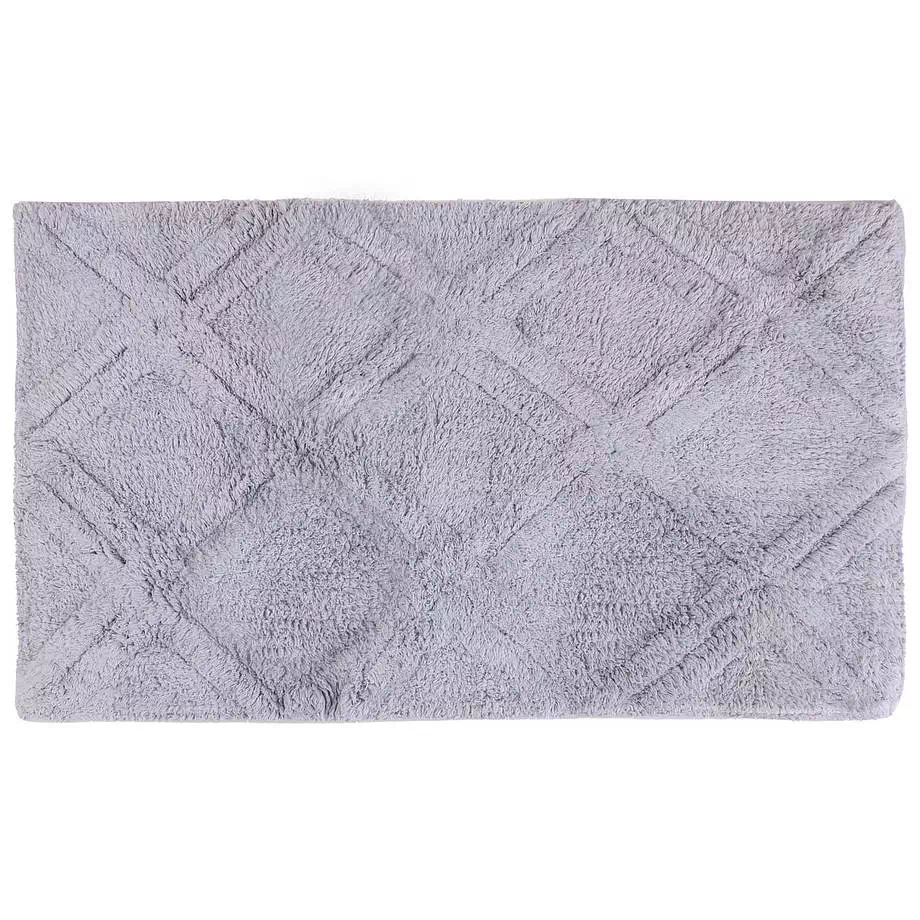 Zen - Bath mat, diamond pattern, 18