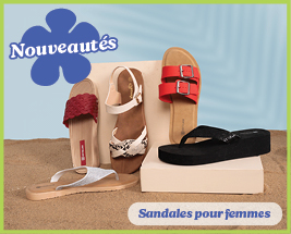 Magasiner les sandales pour femmes | Rossy