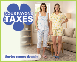Magasiner les tenues de nuit | Rossy