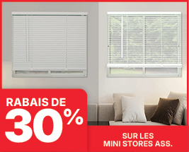 Magasiner les stores | Rossy