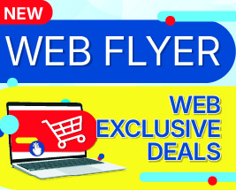 NEW WEB FLYER AVAILABLE | May 14 to May 20, 2026