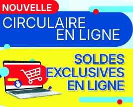 NOUVELLE CIRCULAIRE WEB DISPONIBLE | 14 mai au 20 mai